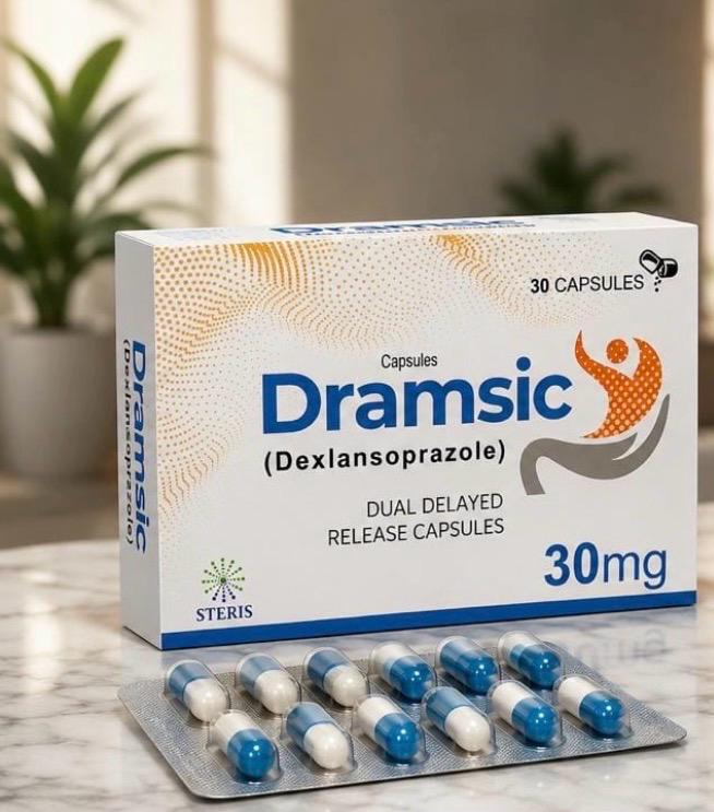 Dramsic Capsule